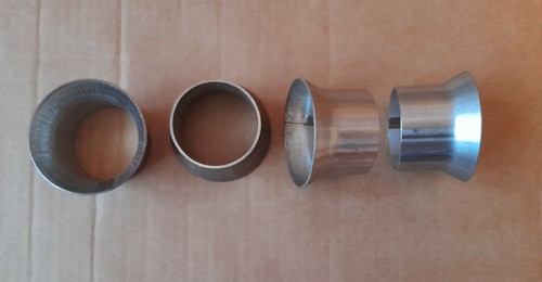Motorcycle exhaust pipe - motorcycle,