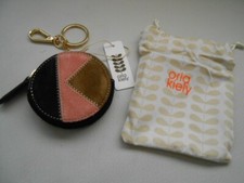 ORLA KIELY SUEDE OK CIRCLE