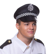 British Policeman Hat Adults