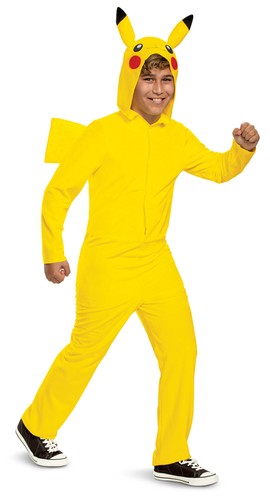 Classic pikachu child boys - pikachu,