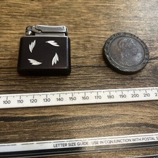 COLIBRI  MONOGAS BRAND LIGHTER