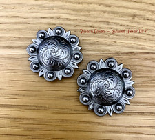 ANTIQUED BRUSHED PEWTER BERRY