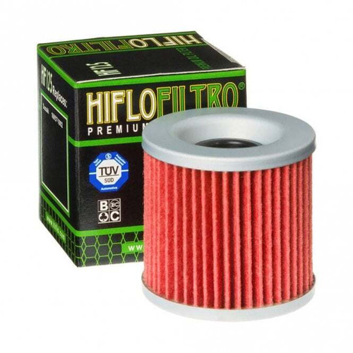 Hf125 hiflo filtro oil filter - filtro,