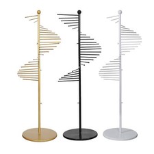 Scarf Display Rack Creative