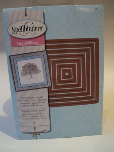 Spellbinders nestabilities - spellbinders,