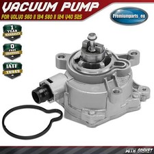 Vacuum pump for volvo s60 - pump,