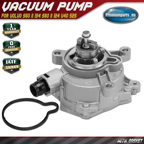 Vacuum pump for volvo s60 - volvo,