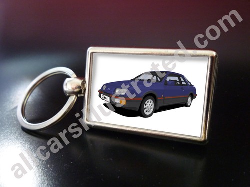 Sierra xr4i metal - metal, key