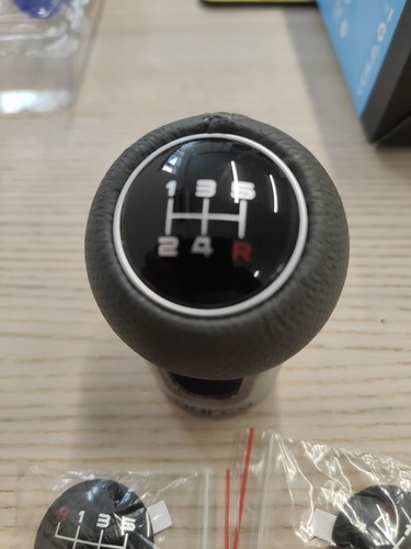 Sparco manual gear shift - gear, knob