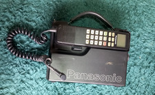 Rare Vintage Panasonic