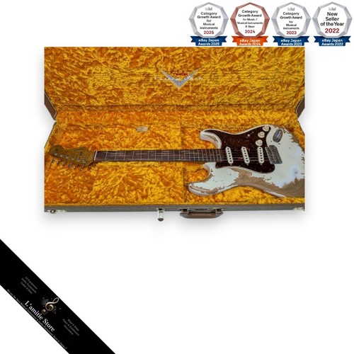 Fender 2019 ltd - 2019, 62