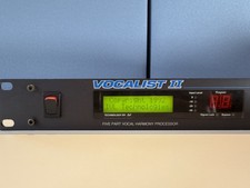 MINT Digitech Vocalist II Rack