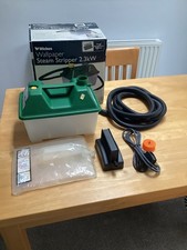 UNUSED Wickes 2.3kW Wallpaper Steam Stripper with Large and Small Steam-Plate