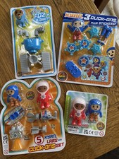 Go Jetters Action Figurine