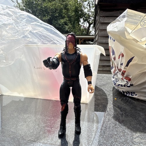 Wrestling action figure - action,