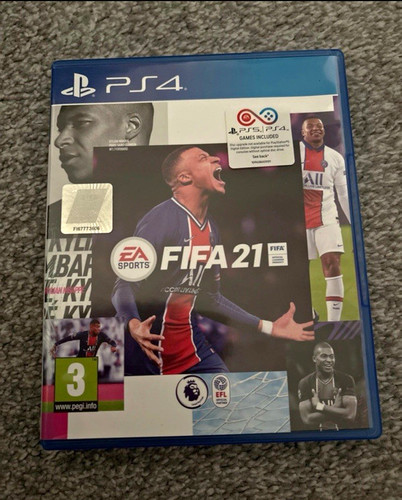 Sports fifa ps4 - sports,