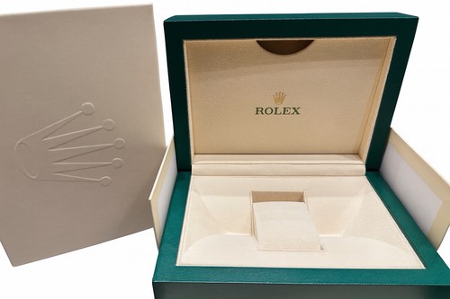 Genuine large rolex - rolex, box