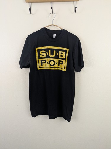 Sub pop records - records, logo