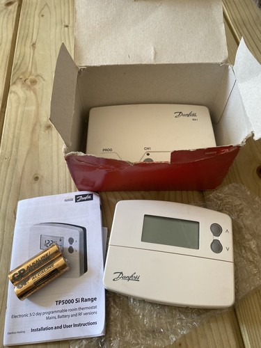 Danfoss tp5000si rx1 - danfoss, +