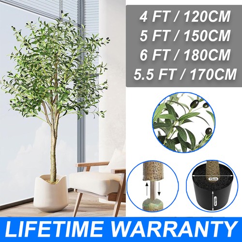 Artificial olive tree - 4/5/6,