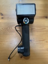 Nikon Speed light SB-11 + Nikon SU-2 Sensor + Sync Lead Untested Maybe Bargain?