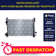 Radiator fits VAUXHALL VIVA