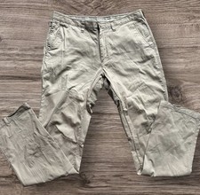 Rapha Cycling Jeans Beige 34 Waist Women’s Good Condition