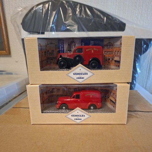 Corgi classics royal mail - corgi,