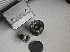 【TOP MINT】Contax G2 21mm