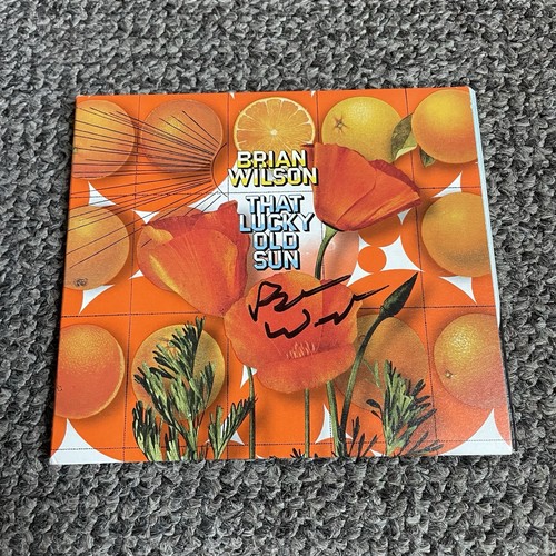Brian wilson that - brian, lucky