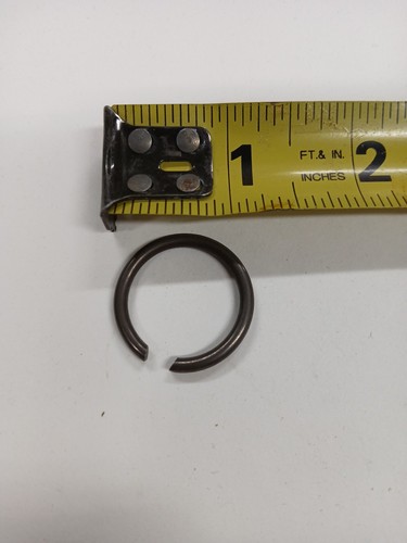 Retaining ring dust cap hilti - retaining,