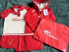 Rainbows Uniform - Includes BRAND NEW Hoodie and Trousers