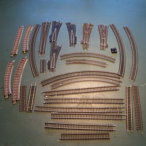 Pieces used oo - used, gauge
