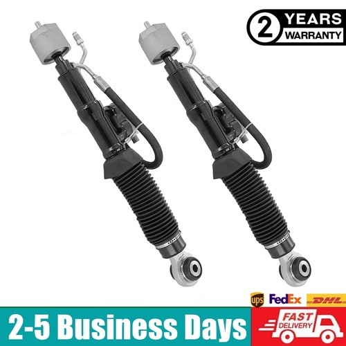 Rear hydraulic shock - 2x,