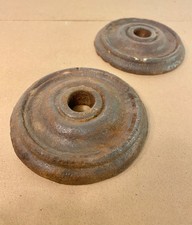 2 x 5" Reclaimed Antique Cast
