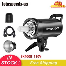 US Godox SK400II 400W 110V