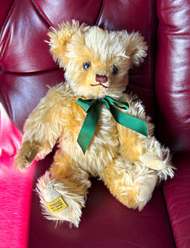 Merrythought golden mohair