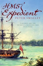 HMS Expedient by Smalley