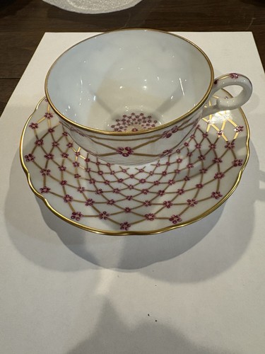 Haviland elizabeth cup - "elizabeth", &