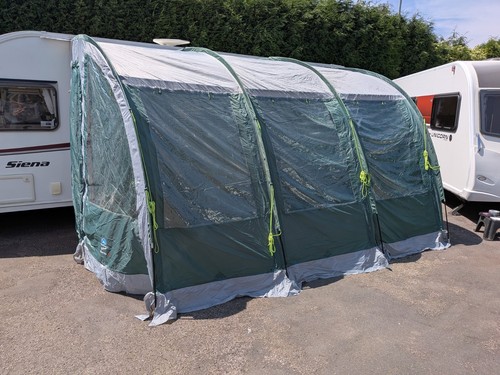 Sunncamp platinum ultima 390 - ultima,