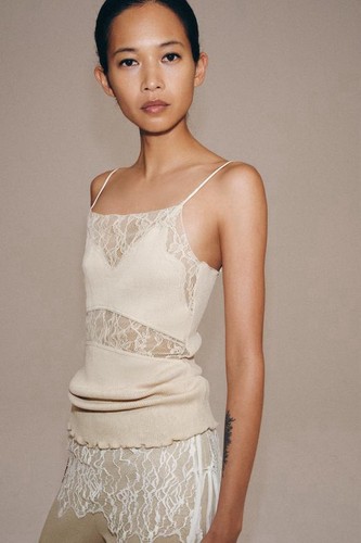Zara bnwt cream - bnwt, beige