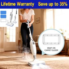 1200W Steam Mop Hard Floor