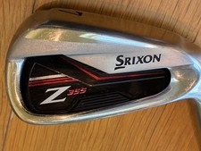 Srixon Z355 7 Iron, R-Flex NS