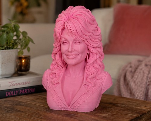 Dolly parton bust home - dolly,