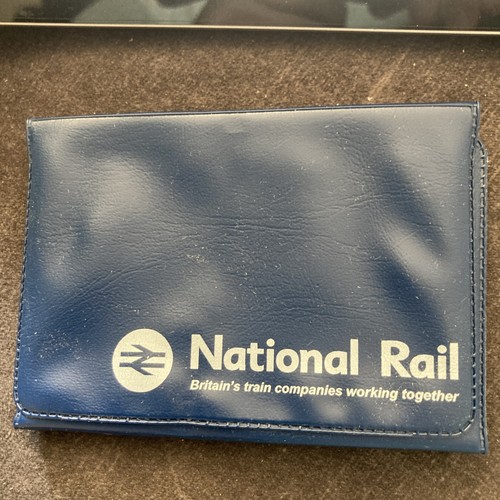 National rail ticket - rail.,
