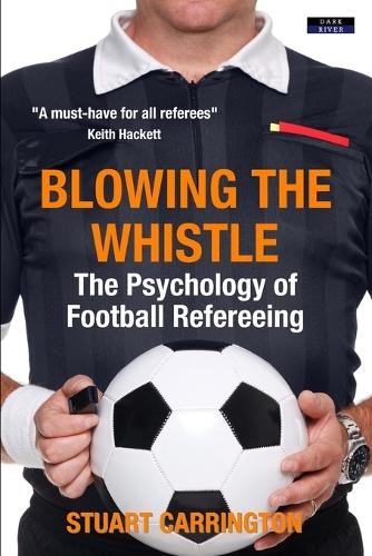 Blowing the whistle - blowing,