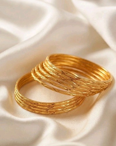 22k gold plated indian - gold,