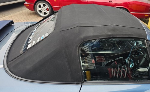 Mazda mx5 roof soft - top,