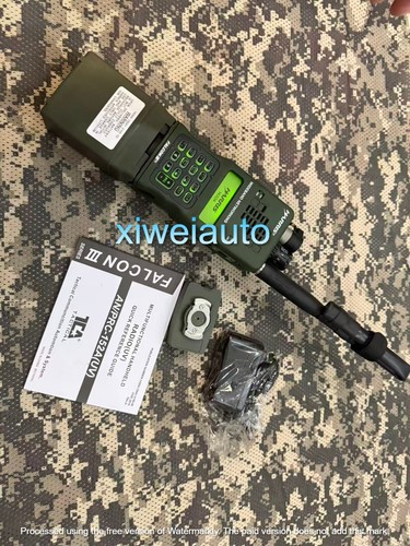 Tca prc 152a multiband - prc-152a,