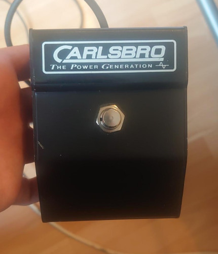 Carlsbro the power generation - the,